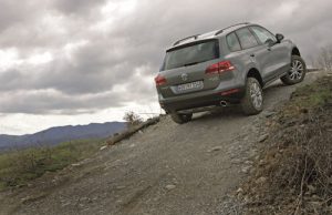 Dansk lyd i ny VW Touareg