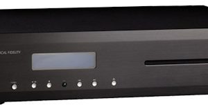 Musical Fidelity præsenterer M3 CD