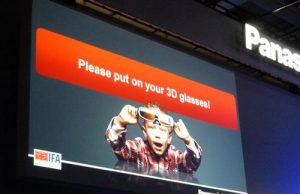 IFA 2010: Så er vi landet