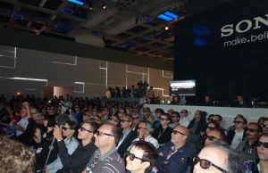 IFA 2010: Pressemøde hos Sony