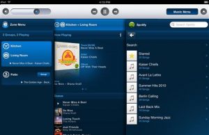 IFA 2010: Spotify på SONOS