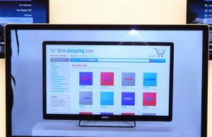 Google TV video lækket.