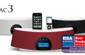 IFA 2010: Pioneer satser på … Apple