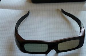 3D: De nye 3D briller fra Panasonic