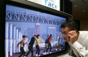 Toshiba stopper OLED udvikling