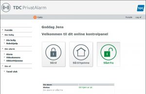 Alarmerende nyhed fra TDC
