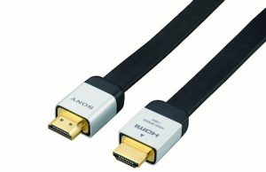 Nye HDMI kabler fra Sony