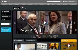 DRs net-tv har massive problemer