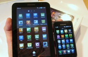 Ny anmeldelse af Samsung Galaxy Tab