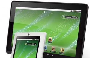Nye billige Android-tablets fra Creative