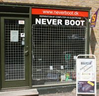 Indbrud hos Neverboot