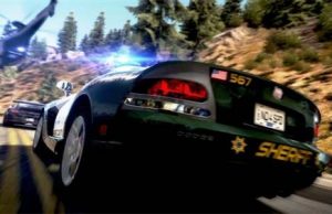 Spilanmeldelse: NFS Hot Pursuit