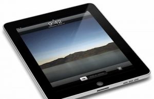 Her sælges iPad fra tirsdag