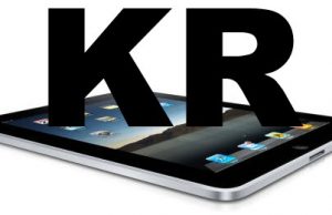 Priserne på iPad er påfaldende ens