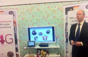 Nu er det hurtige LTE (4G) mobilnet i Danmark