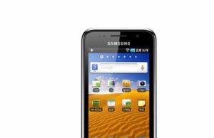 Samsung vil konkurrere med iPod Touch