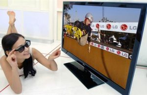 CES2011: Nu kommer 3D TV med passive briller
