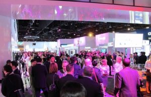 CES2011: Recordere.dk besøger LG standen