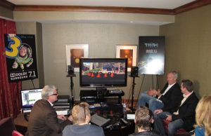 CES 2011: VIP besøg hos Dolby