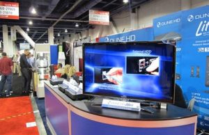 CES2011: Recordere.dk besøger HDI DUNE’s stand.