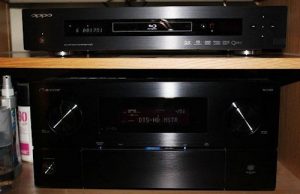 Anmeldelse af Oppo BDP-93 3D blu-ray