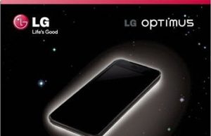 LG Optimus 3D – verdens første 3D-mobil