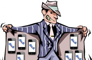 Pas på iPhones købt via DBA.dk