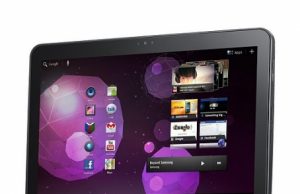 Samsung klar med 10″ Galaxy Tab