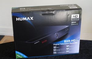 Anmeldelse af Humax BXR-HD+ DVB-T2 PVR