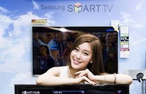 Samsung opdaterer Smart TV