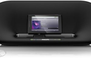 Tjek Philips smarte højttalerdocks til Android