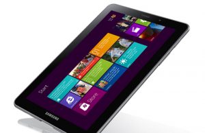 Første Windows 8-tablet afsløres på tirsdag