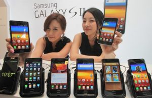 Samsungs store problem er: software