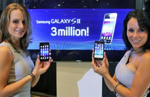 Rygte: Samsung Galaxy S III får yderst potente specs