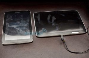 To nye XOOM-tablets fra Motorola