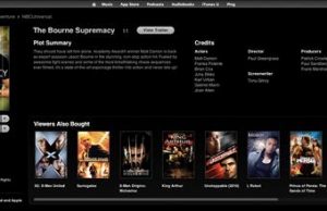 Køb og lej film i den danske iTunes-butik nu.