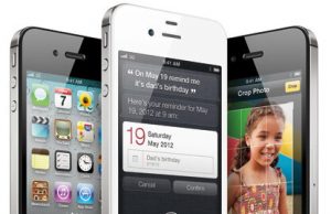 Apple iPhone 4S er mere af det samme