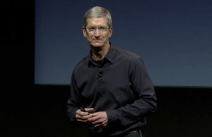 Se Apples lancering af iPhone 4S