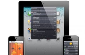 Apples store iOS5-opdatering er kommet