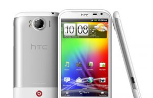 HTCs nye androide med monsterskærm og Beats Audio