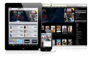 Apple vil tilbyde film i skyen