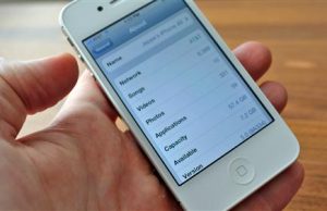 Anmeldelse af iPhone 4S