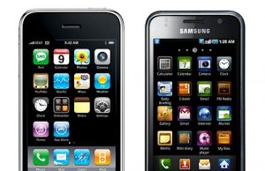 Samsung vil se kildekoden i iPhone 4S