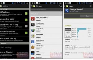 Nyt Marked til din Android-mobil