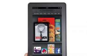 Apple: Vi glæder os til Kindle Fire
