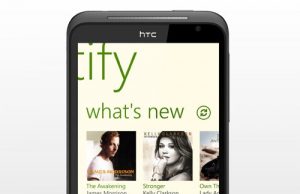 Spotify nu på Windows Phone