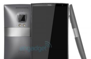 HTC-mobil med 2,5-gigahertz quadcore og masser af is