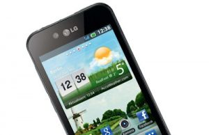 LGs topmobiler får Ice Cream Sandwich