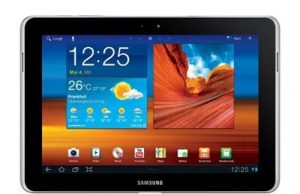 Apple: Galaxy Tab 10.1N skal ned fra hylderne
