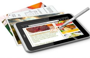 Nu får HTC Flyer endelig Honeycomb